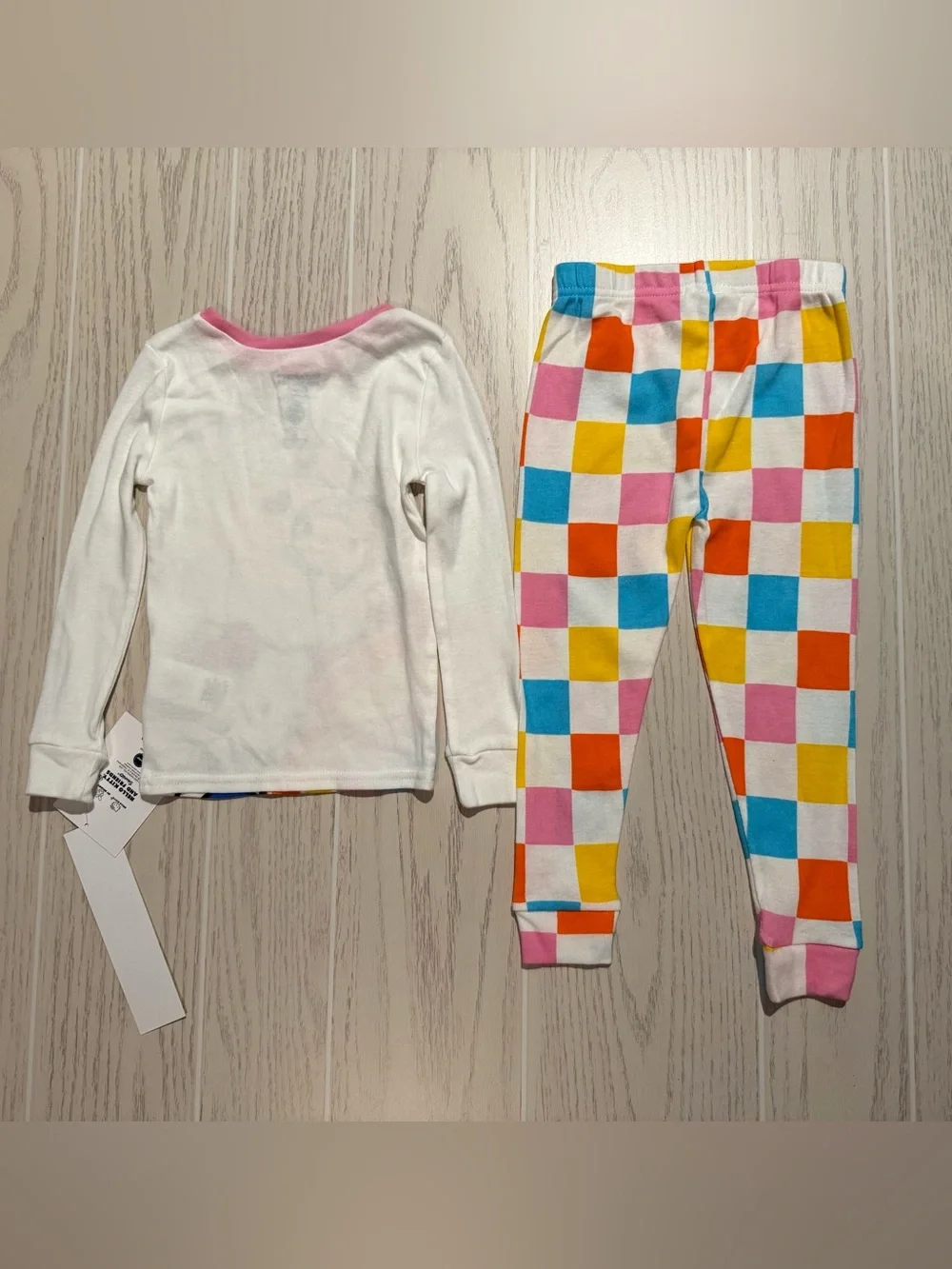 Hello Kitty‎ & Friends Sanrio 4 Piece Pajama Set Girls 3T NWT
